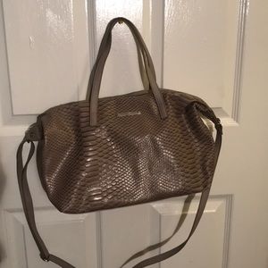 Taupe Nine West Bag